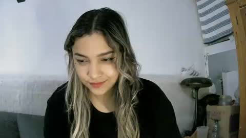 Abbie cute online show from 04.04.26