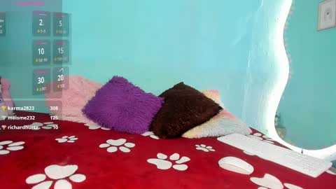 Abbie online show from 03.09.25