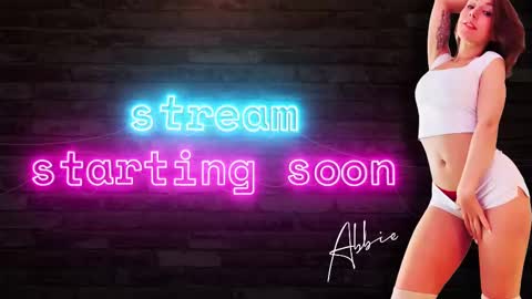 Abbie online show from 10.06.25