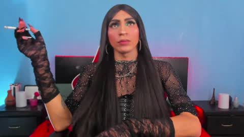 Abbigail Fuster  online show from 01.08.25