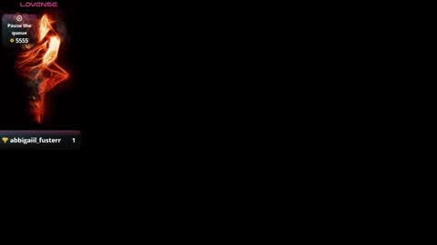 Abbigail Fuster  online show from 03.05.25