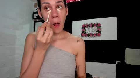 Abby Connie online show from 01.08.25