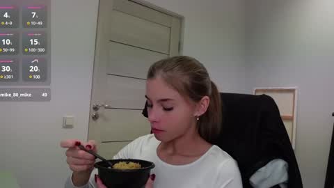 ABBY LAKER online show from 12.10.24