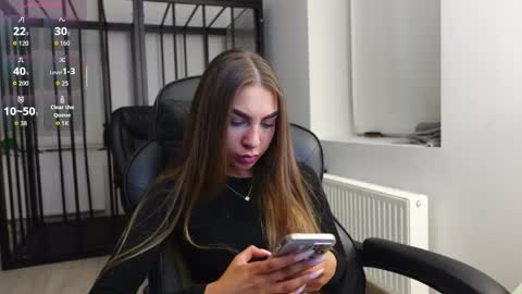 ABBY LAKER online show from 10.09.25