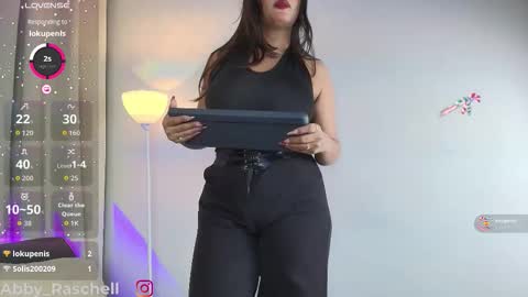 abby_raschell online show from 11.21.25