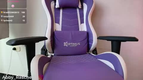 Snapshot of abby_raschell chatting on 02.03.26 abby_raschell online show from 02.03.26