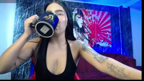 Snapshot of abby_rouse_m chatting on 02.24.26 ABBY ROUSE online show from 02.24.26