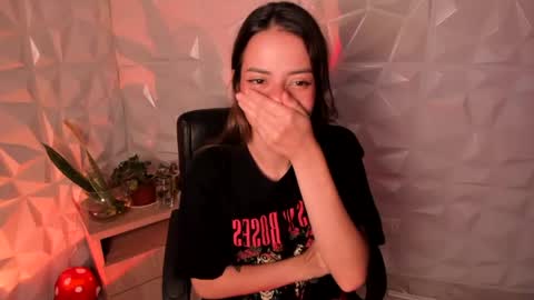 Snapshot of abby_saenz01 chatting on 06.03.26 Abby Saenz online show from 06.03.26