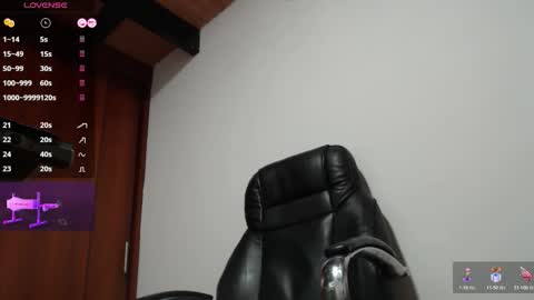 Vannesa online show from 12.20.25