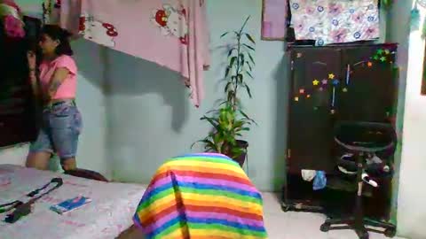 Snapshot of abbyasher chatting on 02.28.25 Abby online show from 02.28.25