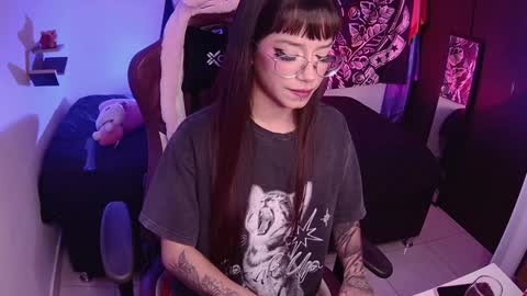 Snapshot of abbylizzyxx chatting on 02.03.25  Abby Lizzy  online show from 02.03.25