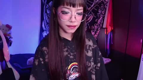 Snapshot of abbylizzyxx chatting on 02.09.25  Abby Lizzy  online show from 02.09.25