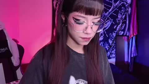 Snapshot of abbylizzyxx chatting on 03.03.25  Abby Lizzy  online show from 03.03.25