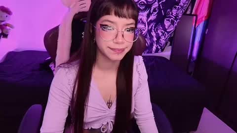 Snapshot of abbylizzyxx chatting on 03.05.25  Abby Lizzy  online show from 03.05.25