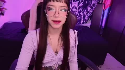 Snapshot of abbylizzyxx chatting on 03.06.25  Abby Lizzy  online show from 03.06.25