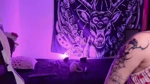 Snapshot of abbylizzyxx chatting on 03.09.25  Abby Lizzy  online show from 03.09.25