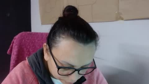 Snapshot of abbynew01 chatting on 12.30.24 Abby Love online show from 12.30.24