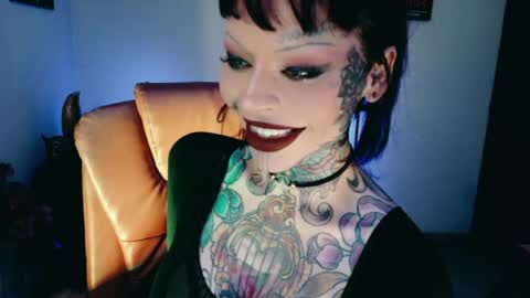 Snapshot of abbypink69 chatting on 06.16.26 Abby online show from 06.16.26