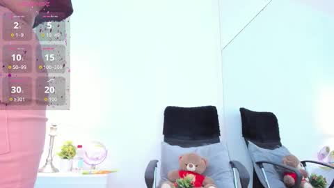 Snapshot of abbysaennz chatting on 09.14.25 Abby Saenz online show from 09.14.25