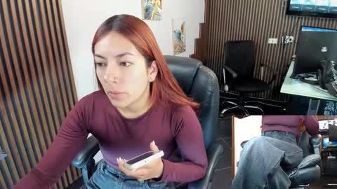 Abby Stones online show from 11.18.25