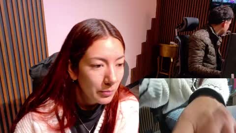 Snapshot of abbystones chatting on 04.17.26 Abby Stones online show from 04.17.26