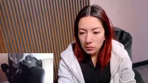 Snapshot of abbystones chatting on 06.12.26 Abby Stones online show from 06.12.26