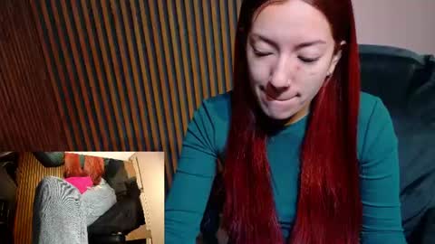 Snapshot of abbystones chatting on 07.03.26 Abby Stones online show from 07.03.26