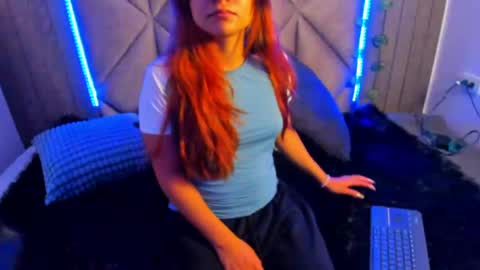 Snapshot of abbywathson chatting on 05.04.26 A B B Y online show from 05.04.26