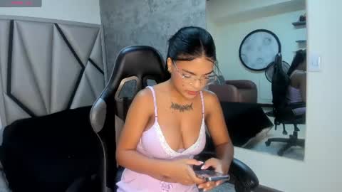 Snapshot of abbyy_23 chatting on 07.10.26 Abby online show from 07.10.26