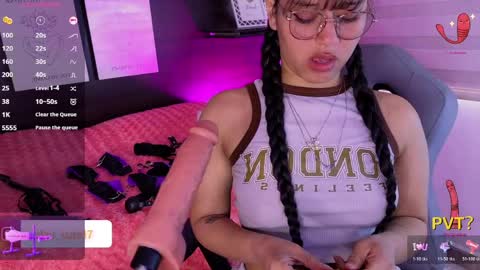 Snapshot of abella_as_ chatting on 06.02.26 abella_as_ online show from 06.02.26