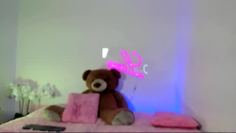  Abella and Kendra  online show from 02.14.25