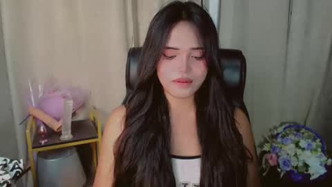 Snapshot of abetterchristine chatting on 04.19.26 Abetterchristine online show from 04.19.26