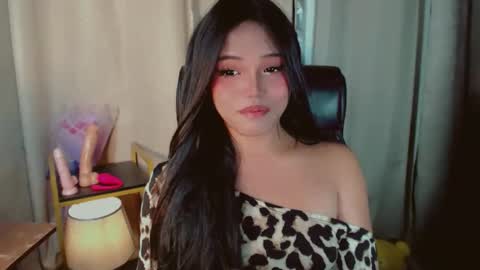 Snapshot of abetterchristine chatting on 04.24.26 Abetterchristine online show from 04.24.26