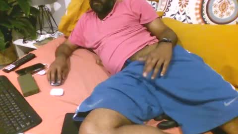 Naked Gentleman online show from 01.14.25