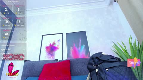 Abi online show from 12.21.24