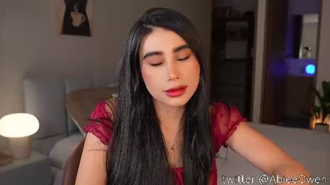 abie_owen online show from 07.18.26