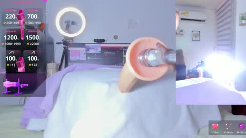 Abigail online show from 10.12.25