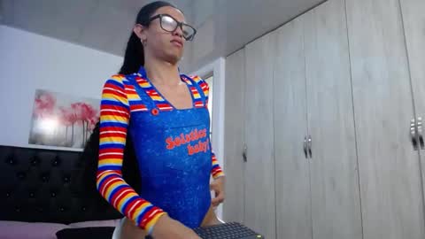 Abigail online show from 09.09.25