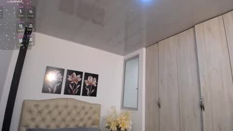 Snapshot of abigail_f00x chatting on 02.21.26 Abigail online show from 02.21.26