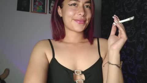 Snapshot of abigail_hobbs2 chatting on 12.27.24 Aby  online show from 12.27.24