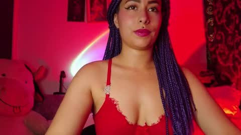 Snapshot of abigail_hobbs2 chatting on 02.20.25 Aby  online show from 02.20.25