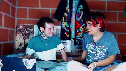 Abigail and Noah online show from 12.23.24