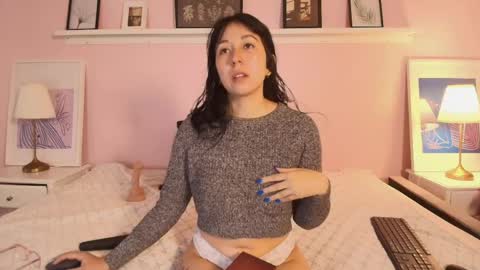 Snapshot of abigaillady chatting on 04.14.26 ABIGA online show from 04.14.26