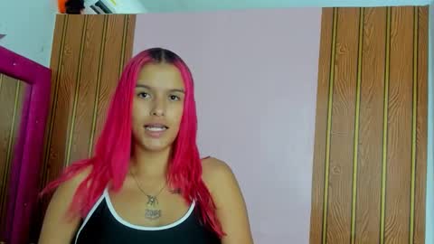 Snapshot of abigailsandoval chatting on 06.01.26 abi online show from 06.01.26