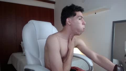 Ig ronnyabrahan   online show from 03.07.25