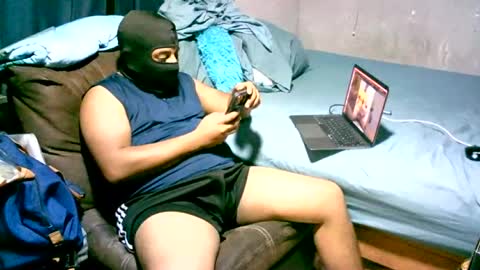 Snapshot of abrahham chatting on 06.18.26 Abrahham online show from 06.18.26