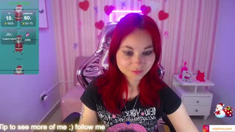 abril_ch_ online show from 12.23.24