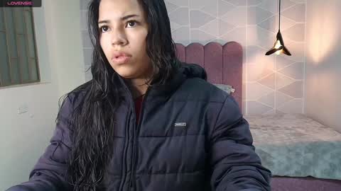 Snapshot of abril_matthews chatting on 01.06.25 ABRIL MATTHEWS online show from 01.06.25