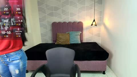 Snapshot of abril_matthews chatting on 01.25.25 ABRIL MATTHEWS online show from 01.25.25