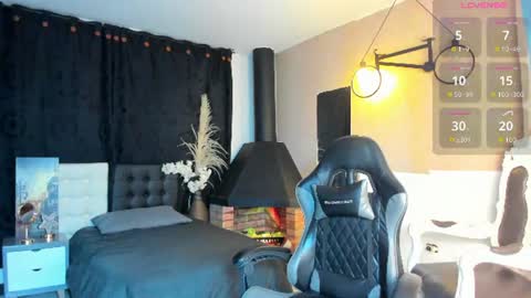 Snapshot of abril_riios chatting on 06.18.26 Abril online show from 06.18.26